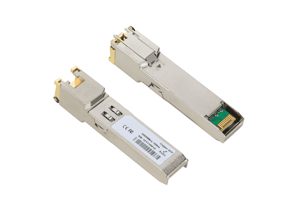 The thumbnail of SFP Transceiver