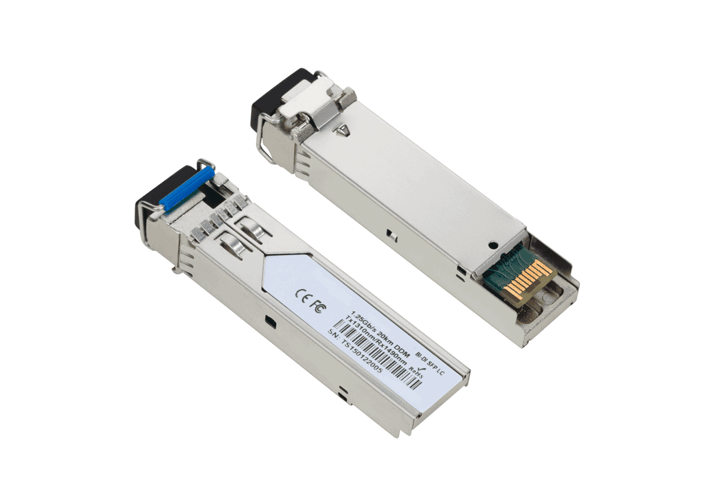 The thumbnail of SFP Transceiver