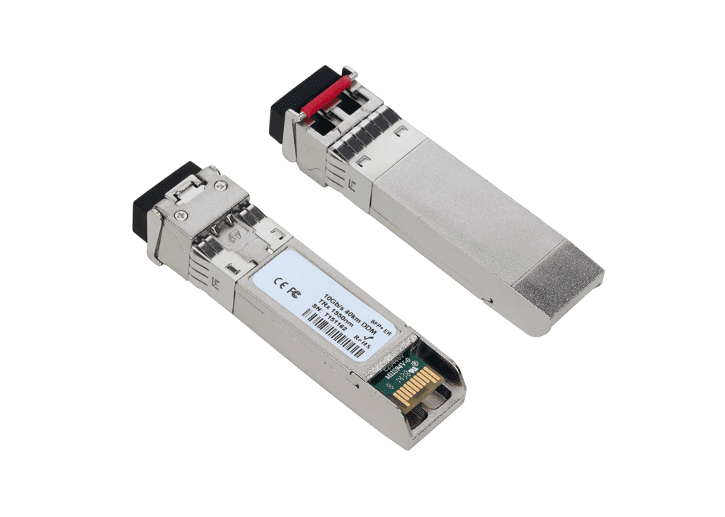 The thumbnail of SFP+ Transceiver, XFP Transceiver