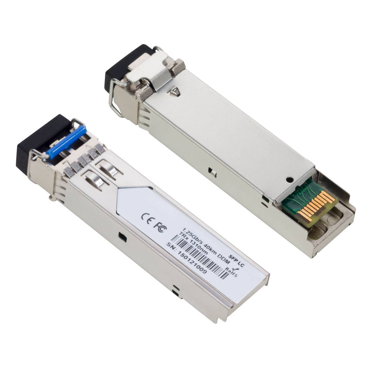 1.25G SFP Transcievers | Fiberroad Technology