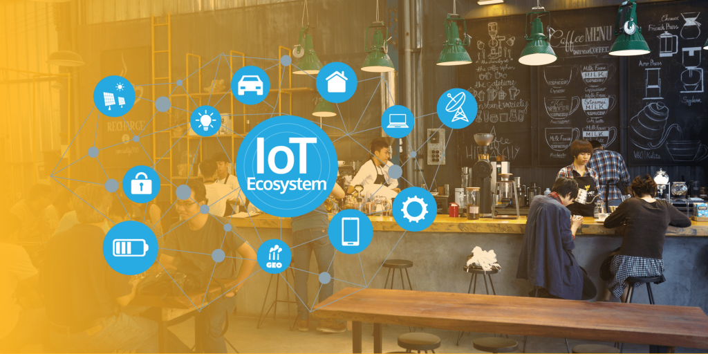 SME with IoT