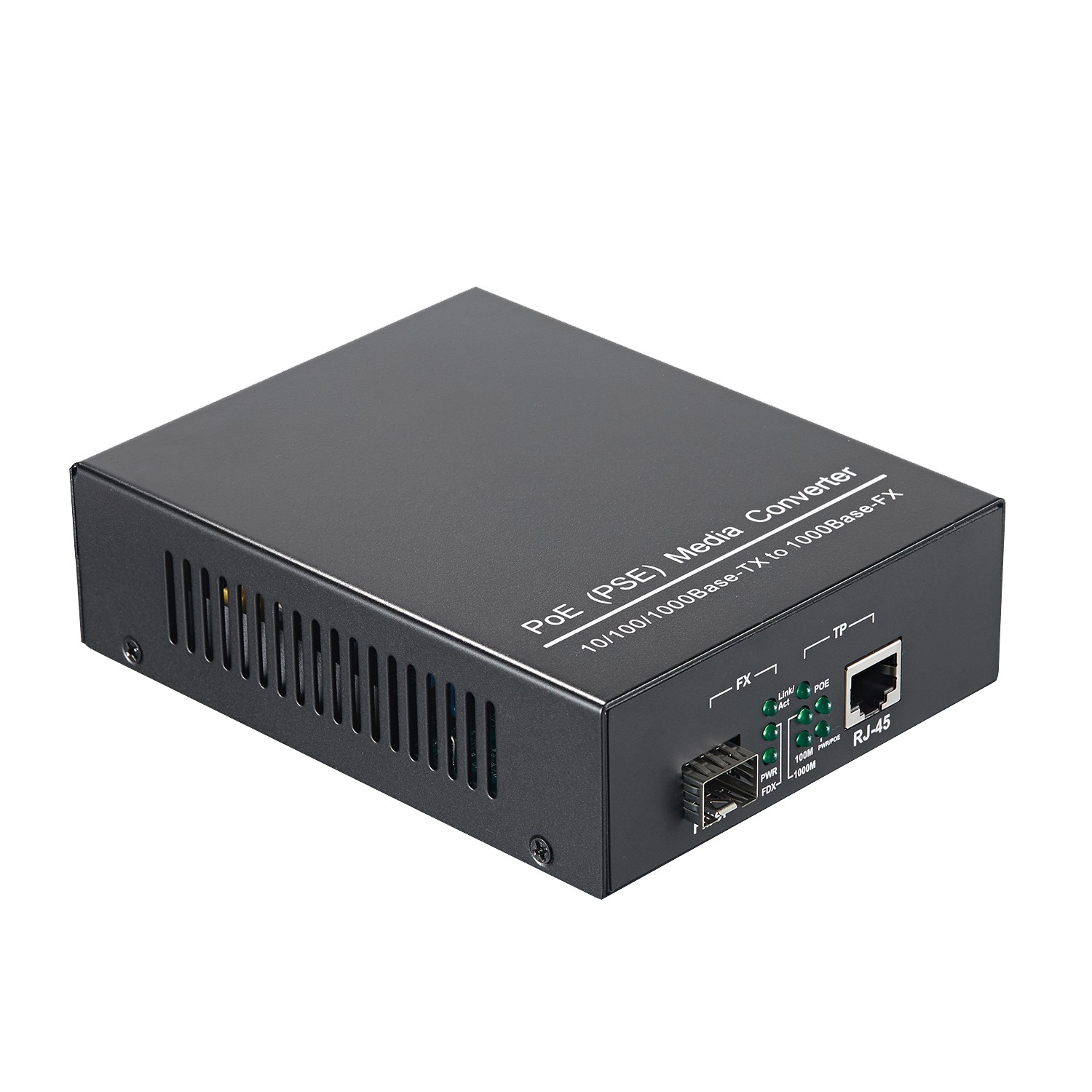 Gigabit POE Converter