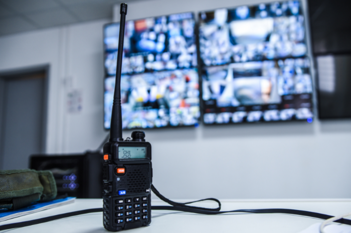 How Video Surveillance Systems Use The PoE Switch