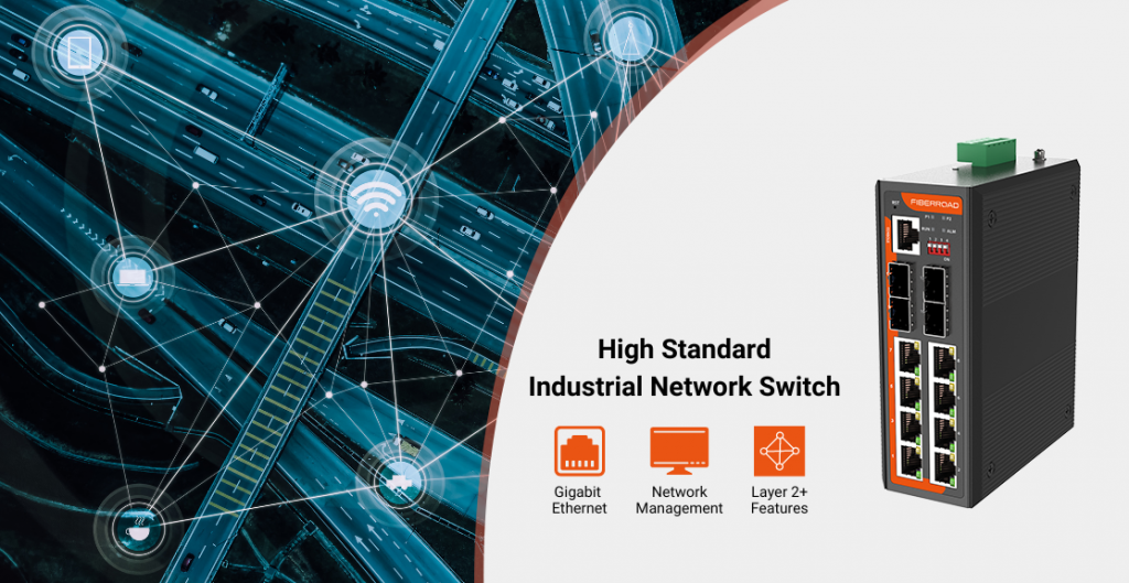 extreme networks industrial switches