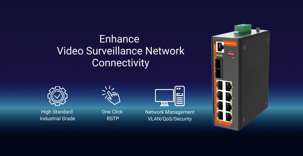 industrial managed ethernet switch