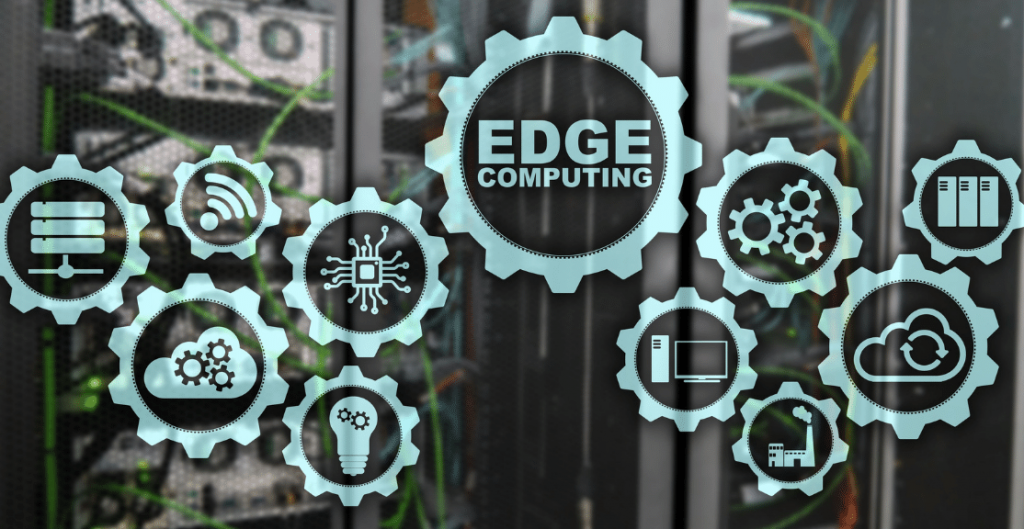 edge networking and computing