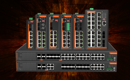 Industrial Network Switch