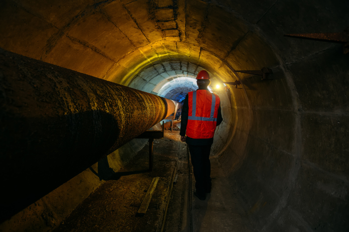 Fiberroad Providing Industrial Network Switch for the Smart Urban Utility Tunnel