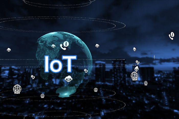 Evolving PoE Accommodates Higher-Power IoT Solution