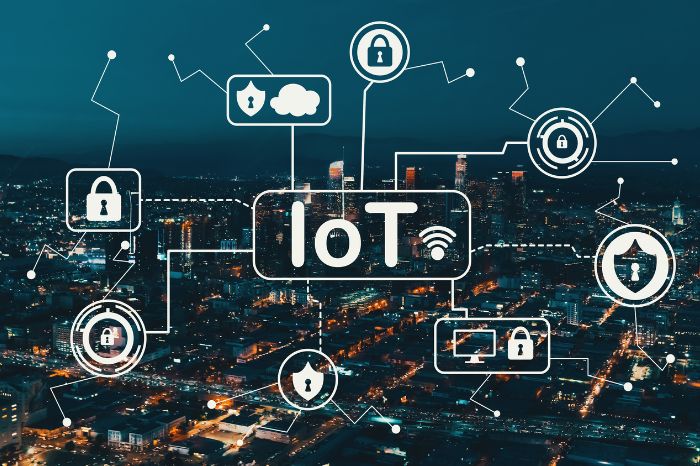 What is the Internet of Things or IoT?