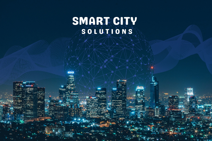 Smart City Solution Brochure