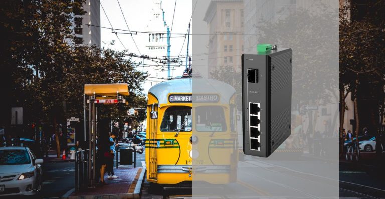 Small Business Ethernet Switch | Fiberroad Technology