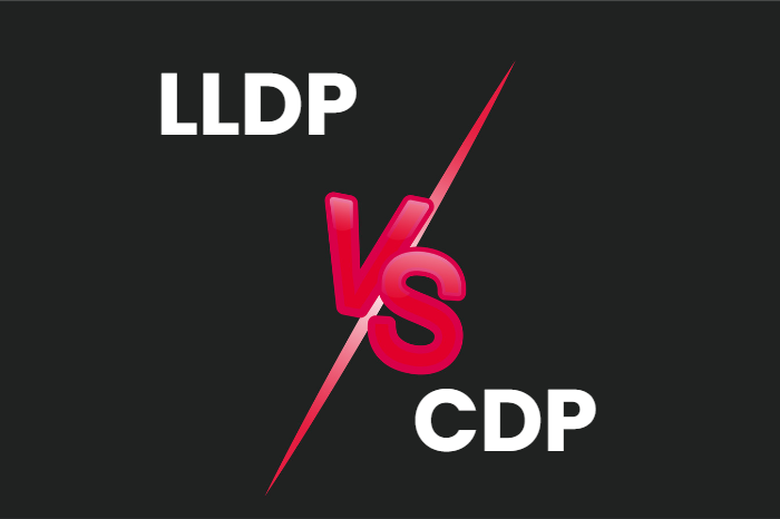 LLDP vs CDP