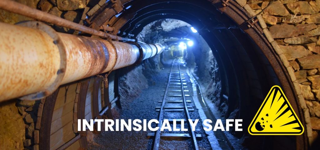 What is intrinsic safety?