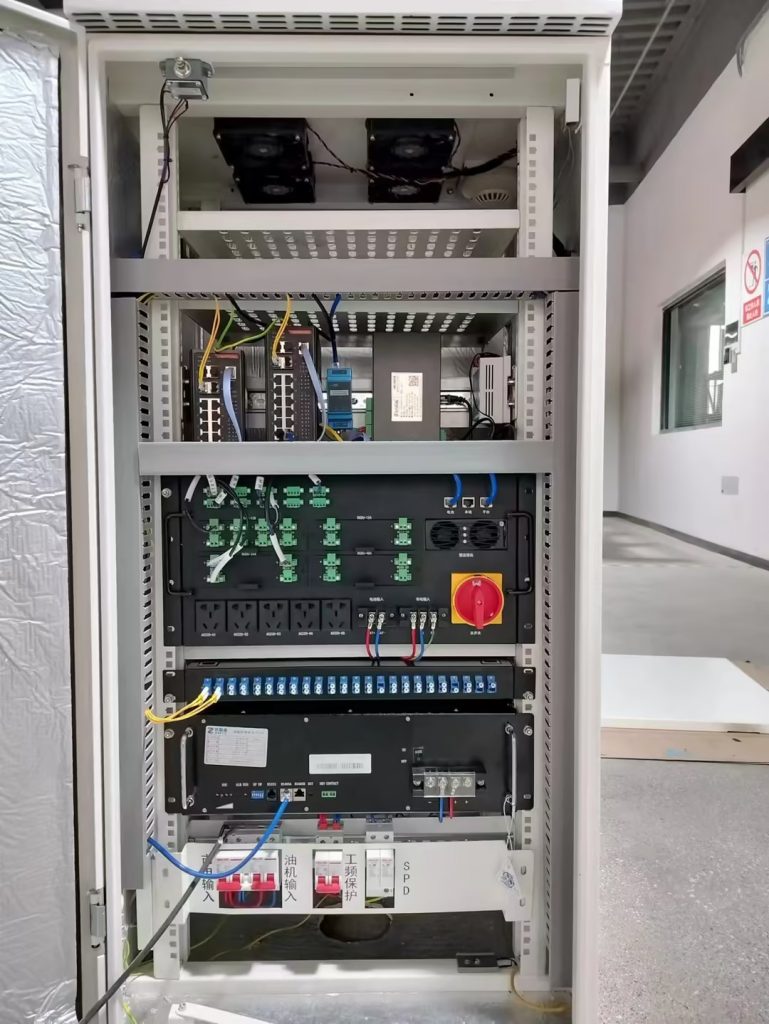 Fiberroad Industrial Ethernet Switch