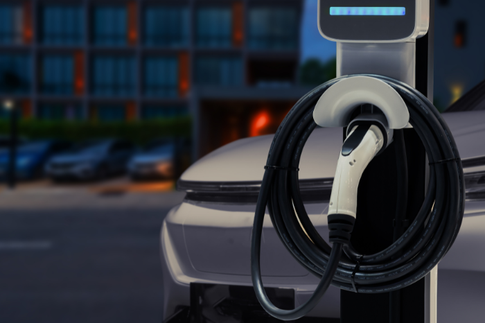 How IIoT Is Revolutionizing EV Charging
