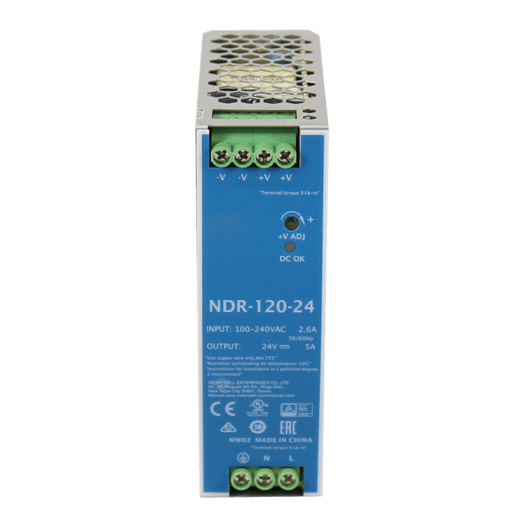 NDR-120-24