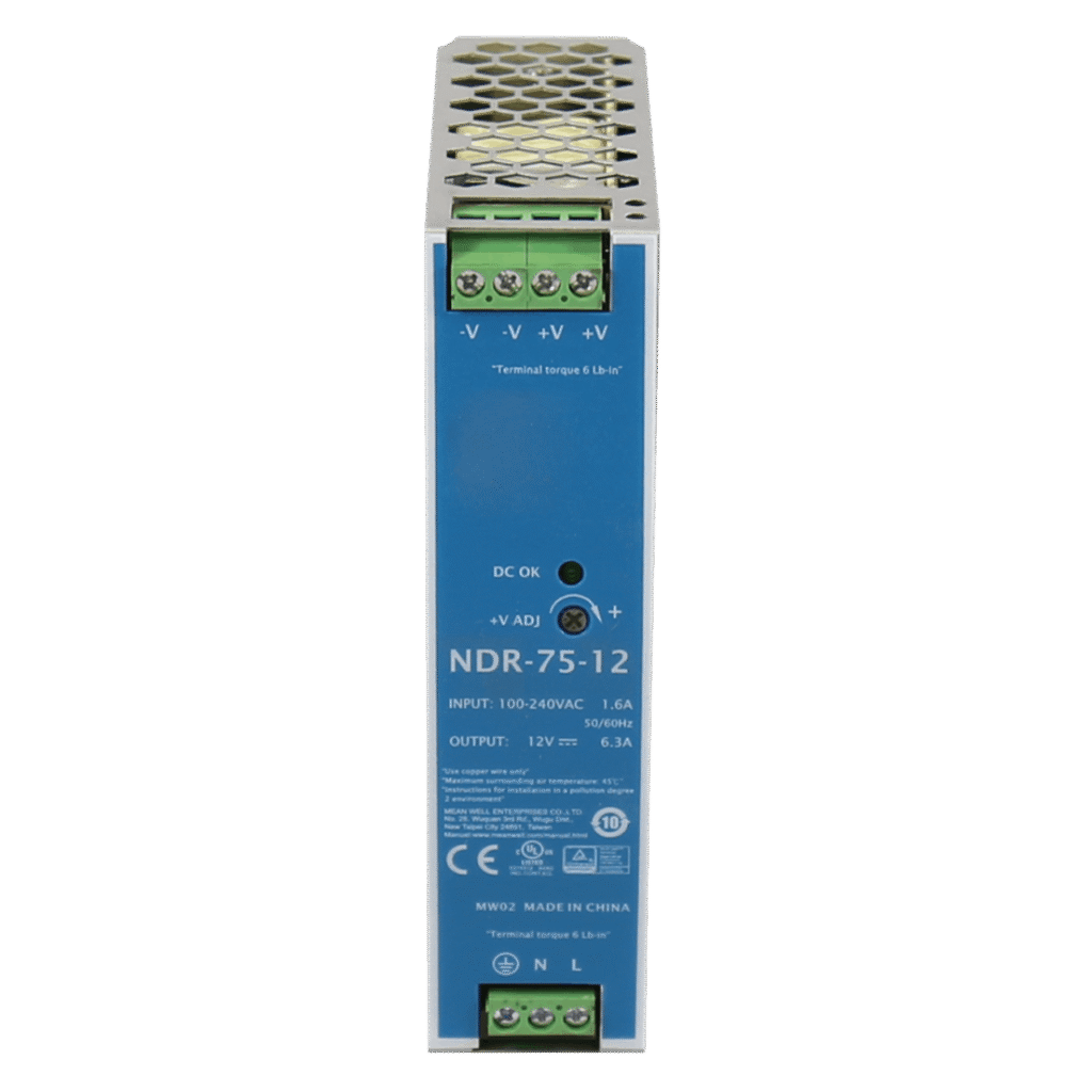 NDR-75-12